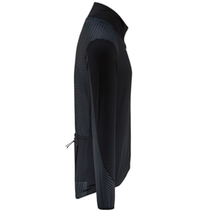 Briko - Maglie Gioco, Uomo, Nero - Wintertide Jersey