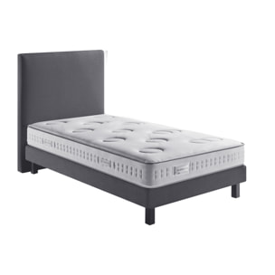 Matelas Sleep Mode ferme, ressorts ensachés, , H25
