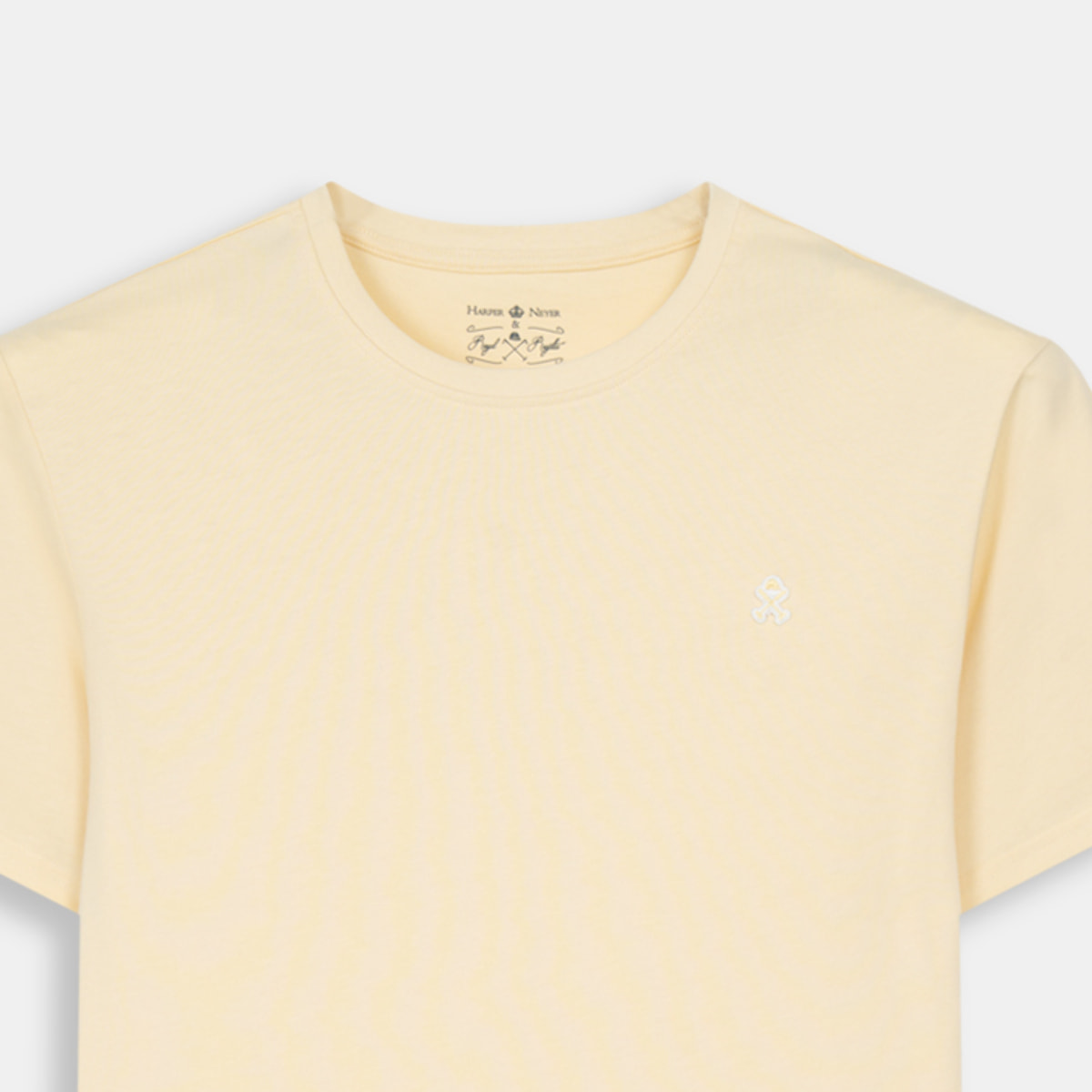 CAMISETA BISCUIT RETRO LOGO