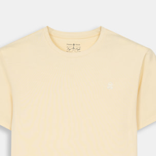 CAMISETA BISCUIT RETRO LOGO