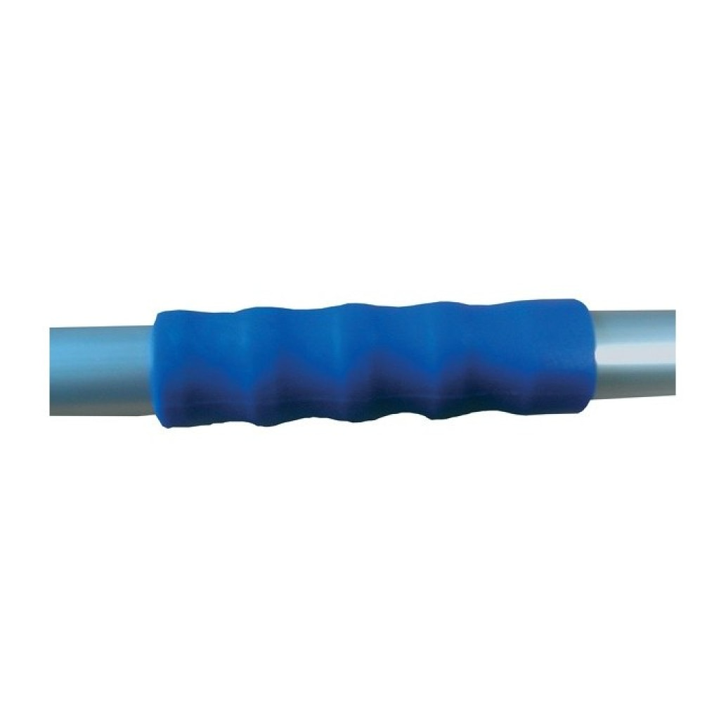 Manche à  balai en aluminium 130cm embout hexagonal MSV