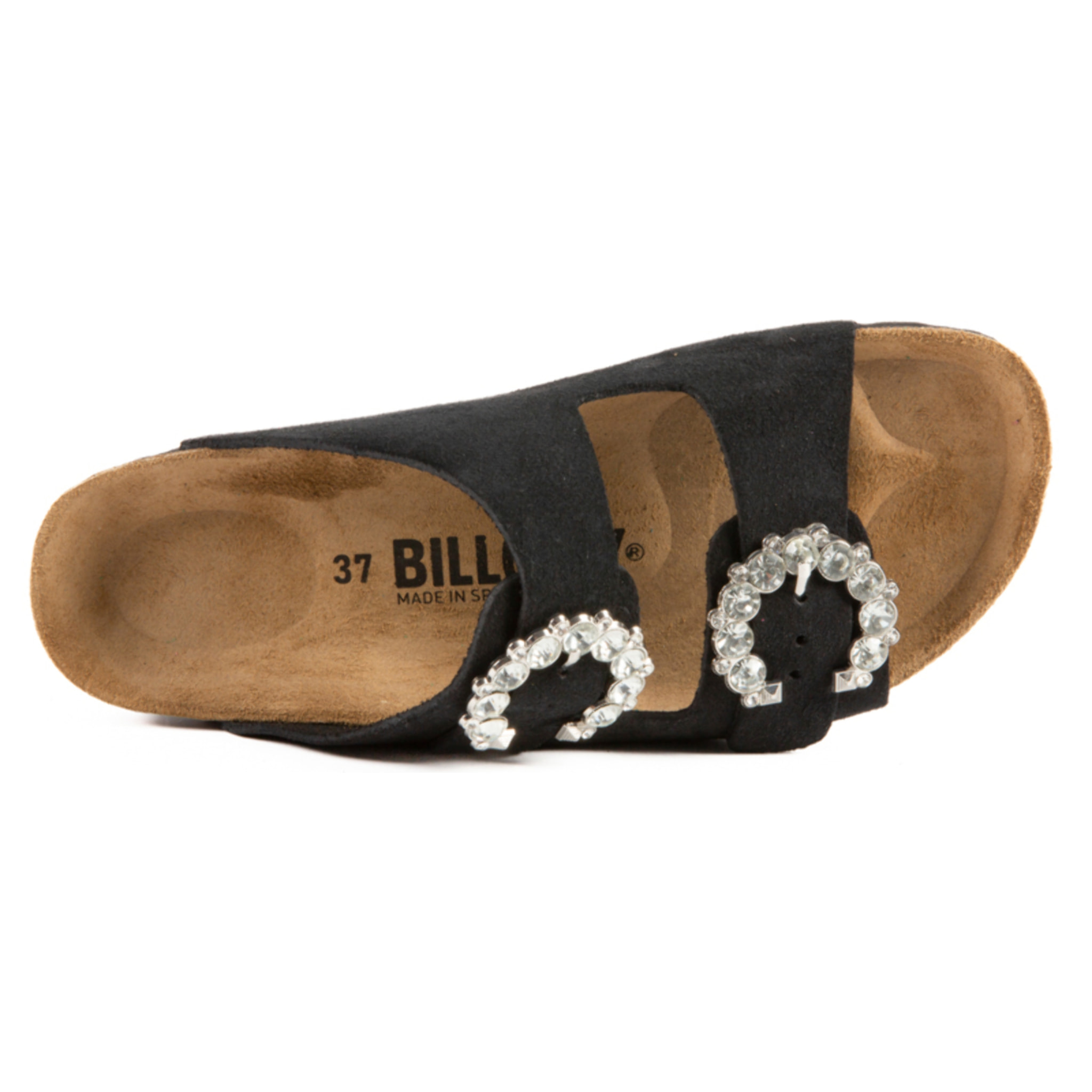 Sandalo BILLOWY NERO