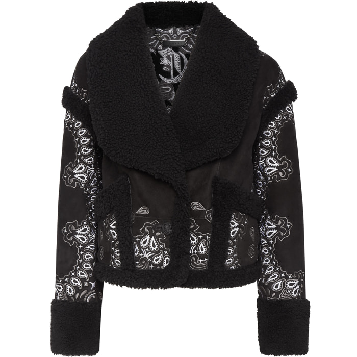PHILIPP PLEIN Abrigo PAISLEY