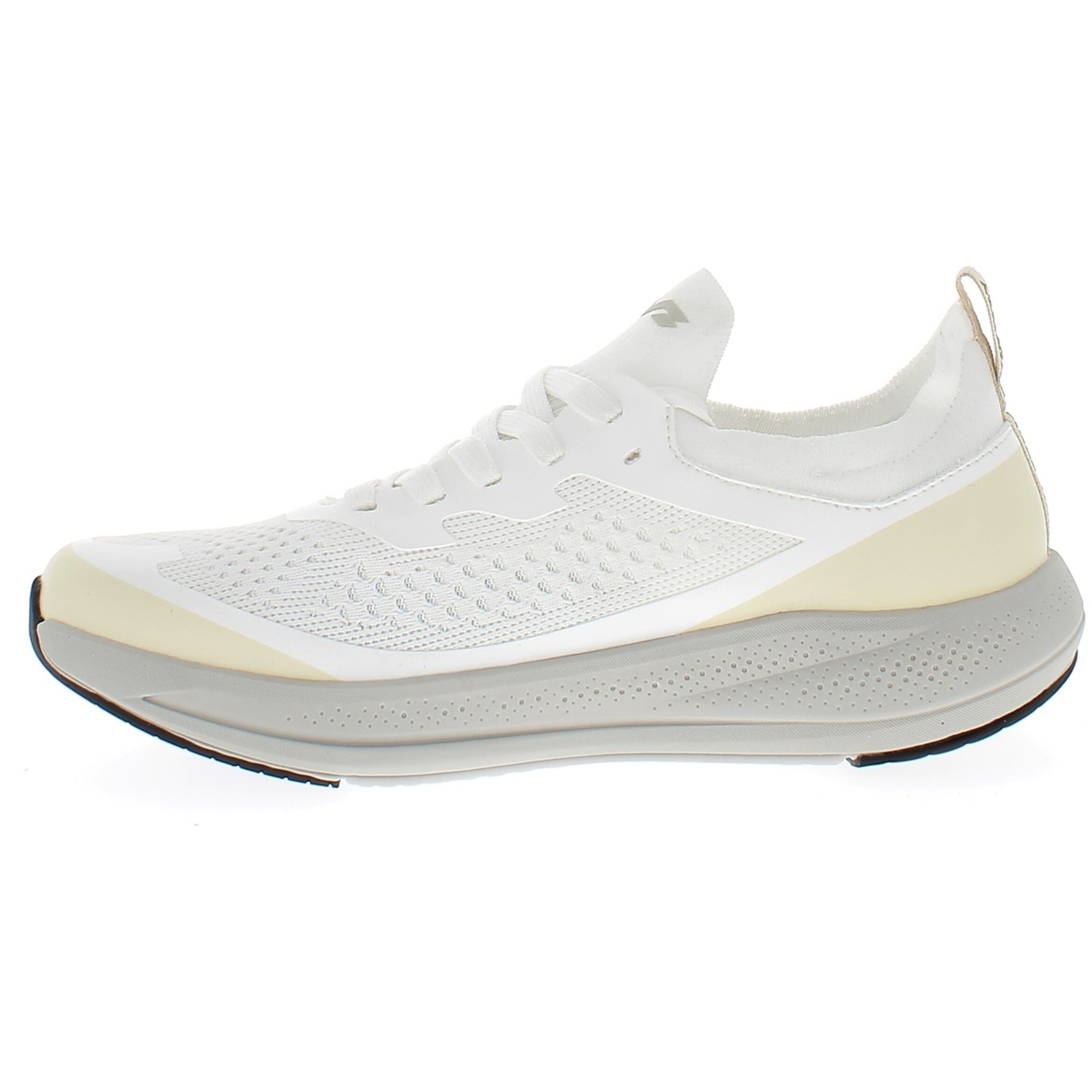 Armata di Mare Scarpe Uomo Sneakers Casual Stringate con Soletta Rimovibile in Memory Foam AMU 1N952 Off White