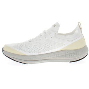Armata di Mare Scarpe Uomo Sneakers Casual Stringate con Soletta Rimovibile in Memory Foam AMU 1N952 Off White