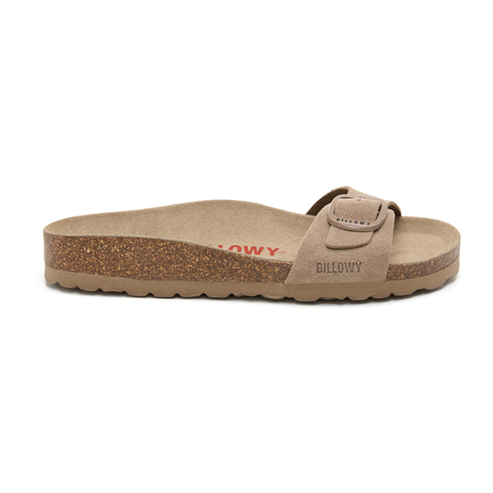 Sandalia BILLOWY BEIGE
