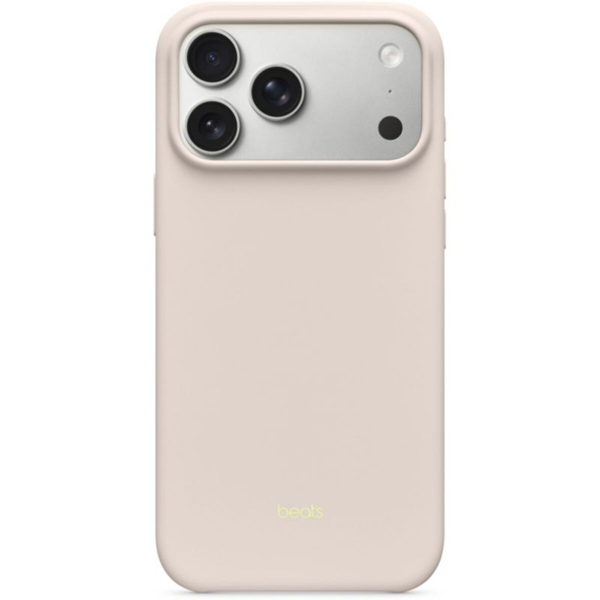 Coque BEATS iPhone 17 Pro Max MagSafe  Gris gypse
