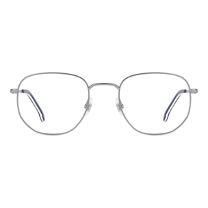 Gafas de Vista Carrera 323 R80 de Metal Hombre 51 mm