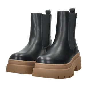 Stivaletti Donna Tata Italia Marrone