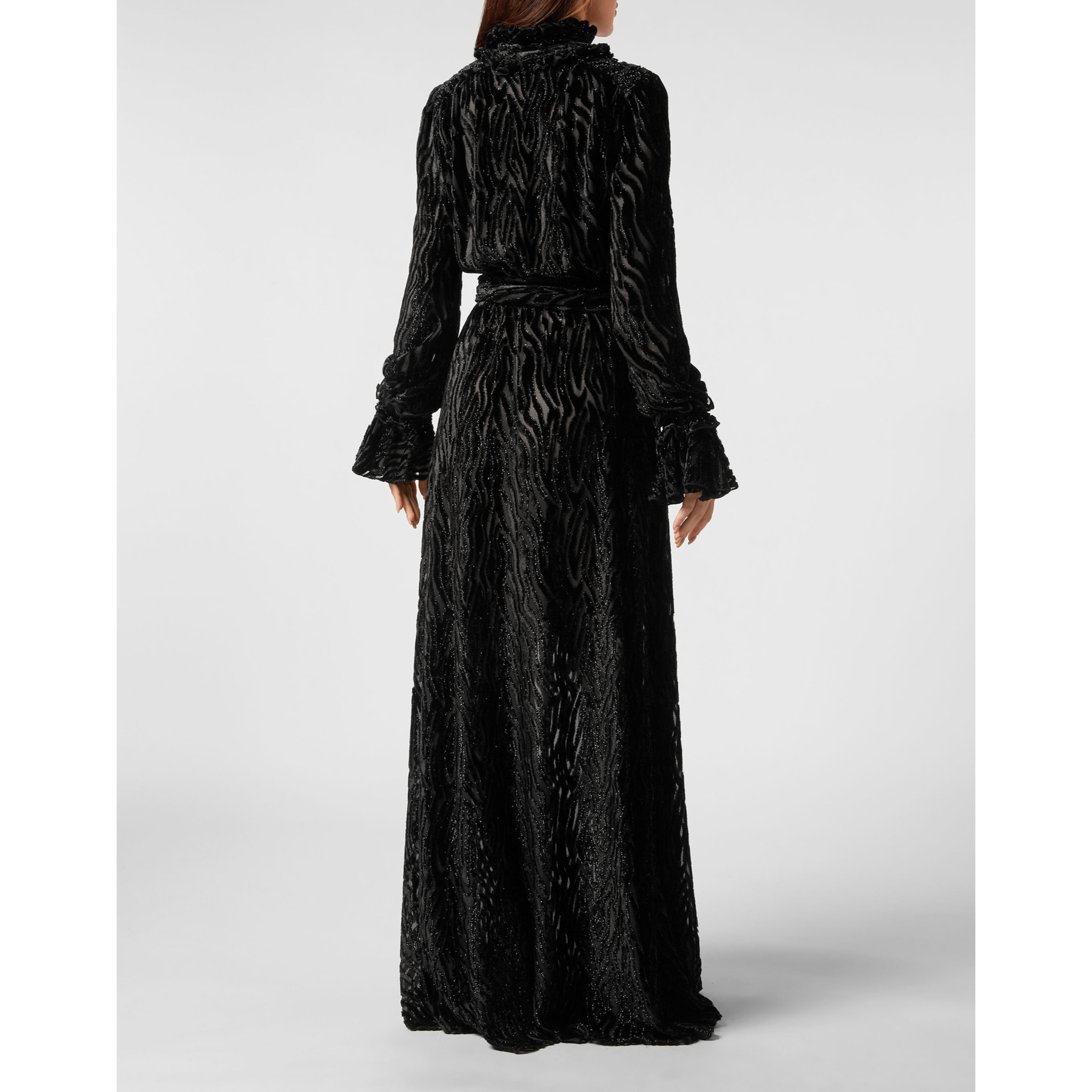 PHILIPP PLEIN Vestido largo