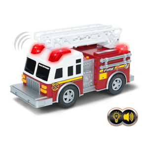 City Service Fleet ® - Vigili del Fuoco