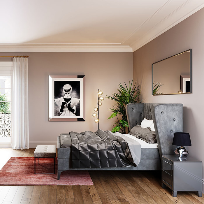 Miroir Bella Kare Design