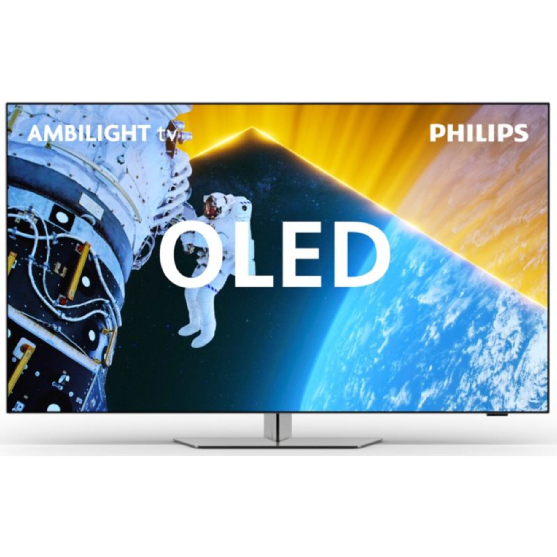 TV OLED PHILIPS 65OLED809 Ambilight Dalle EX 2024