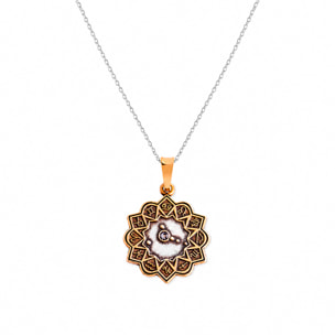 Collar Alex And Ani Mujer A17ENZD03RS