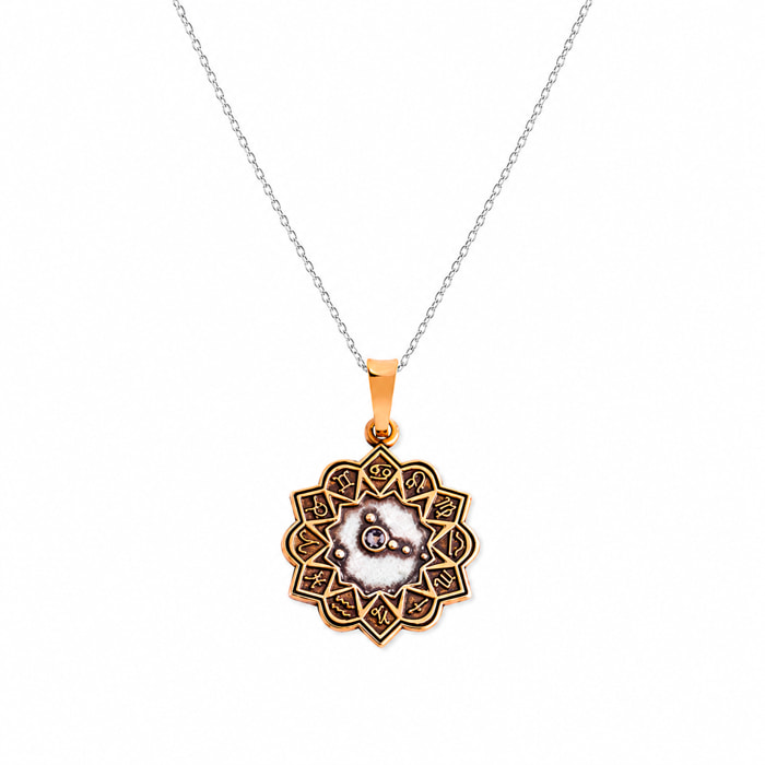 Collar Alex And Ani Mujer A17ENZD03RS