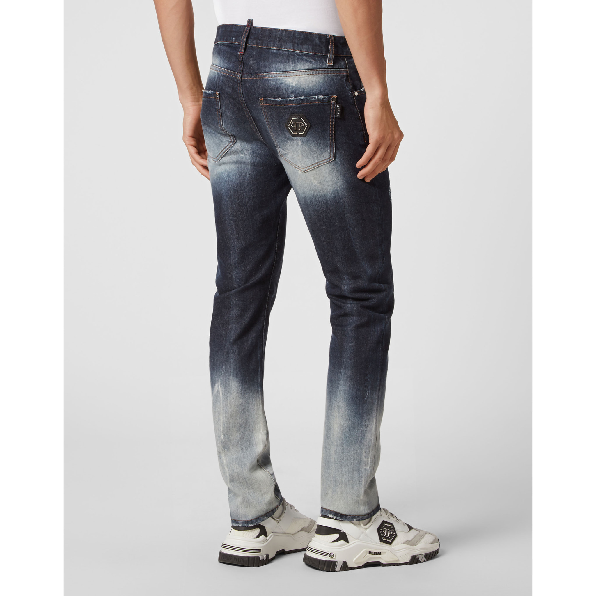 PHILIPP PLEIN Jeans Straight Cut