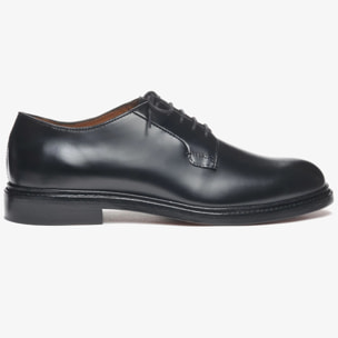 Sebago - Scarpe allacciate Uomo Nero - Milton Gyw