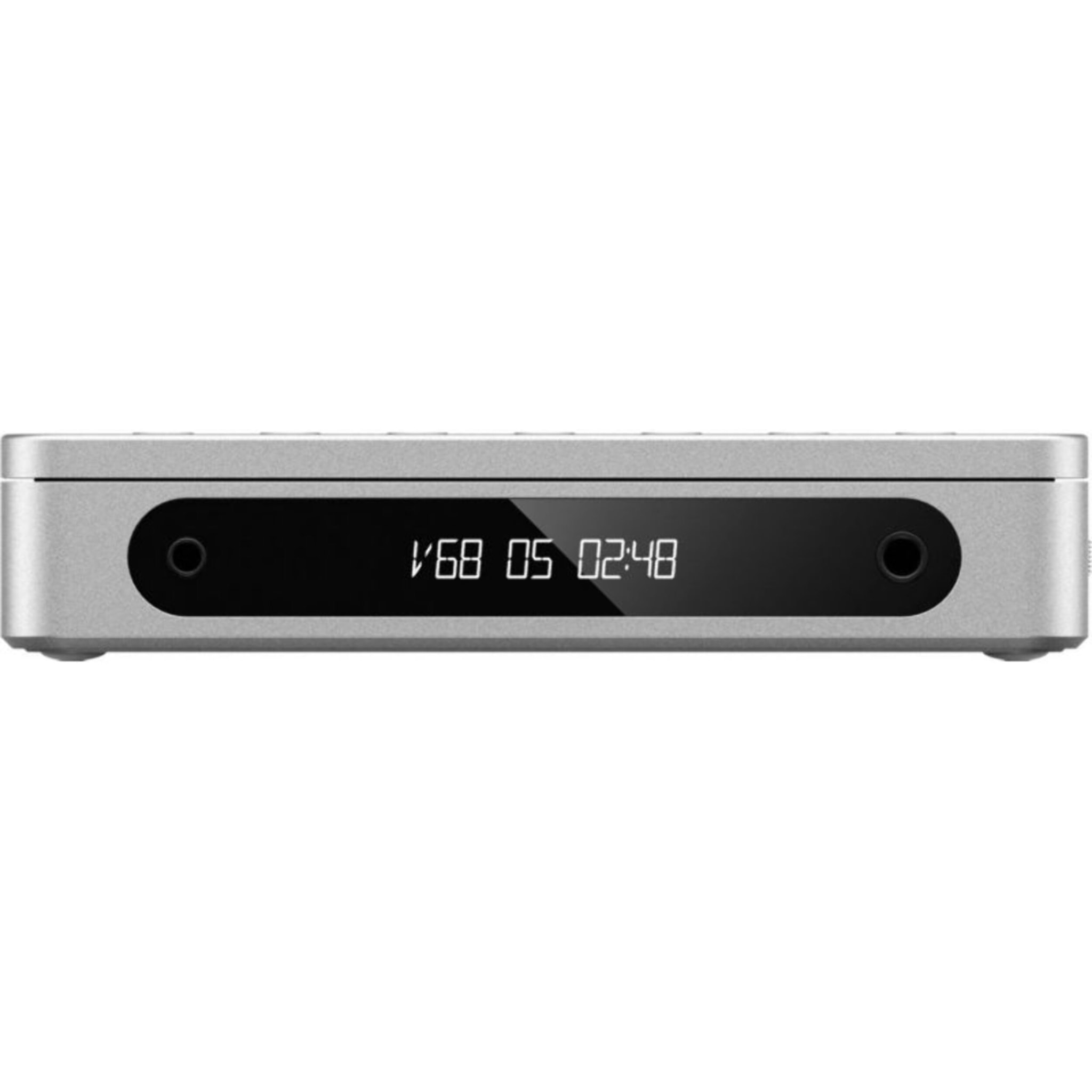 Platine CD FIIO DM13 BT Portable Silver DAC Hi-Res
