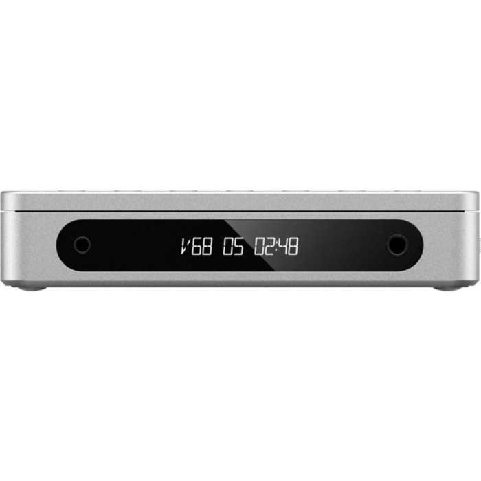 Platine CD FIIO DM13 BT Portable Silver DAC Hi-Res
