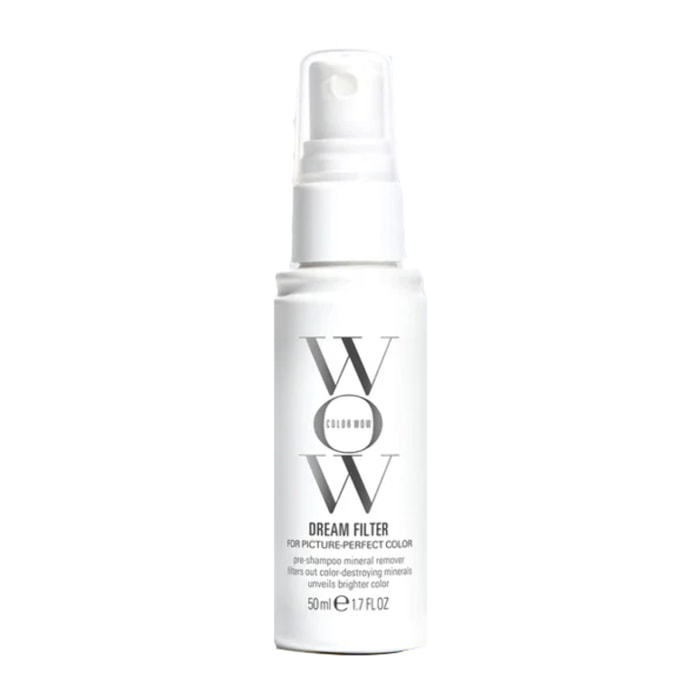 COLOR WOW Dream Filter Pre Shampoo Mineral Remover 50ml