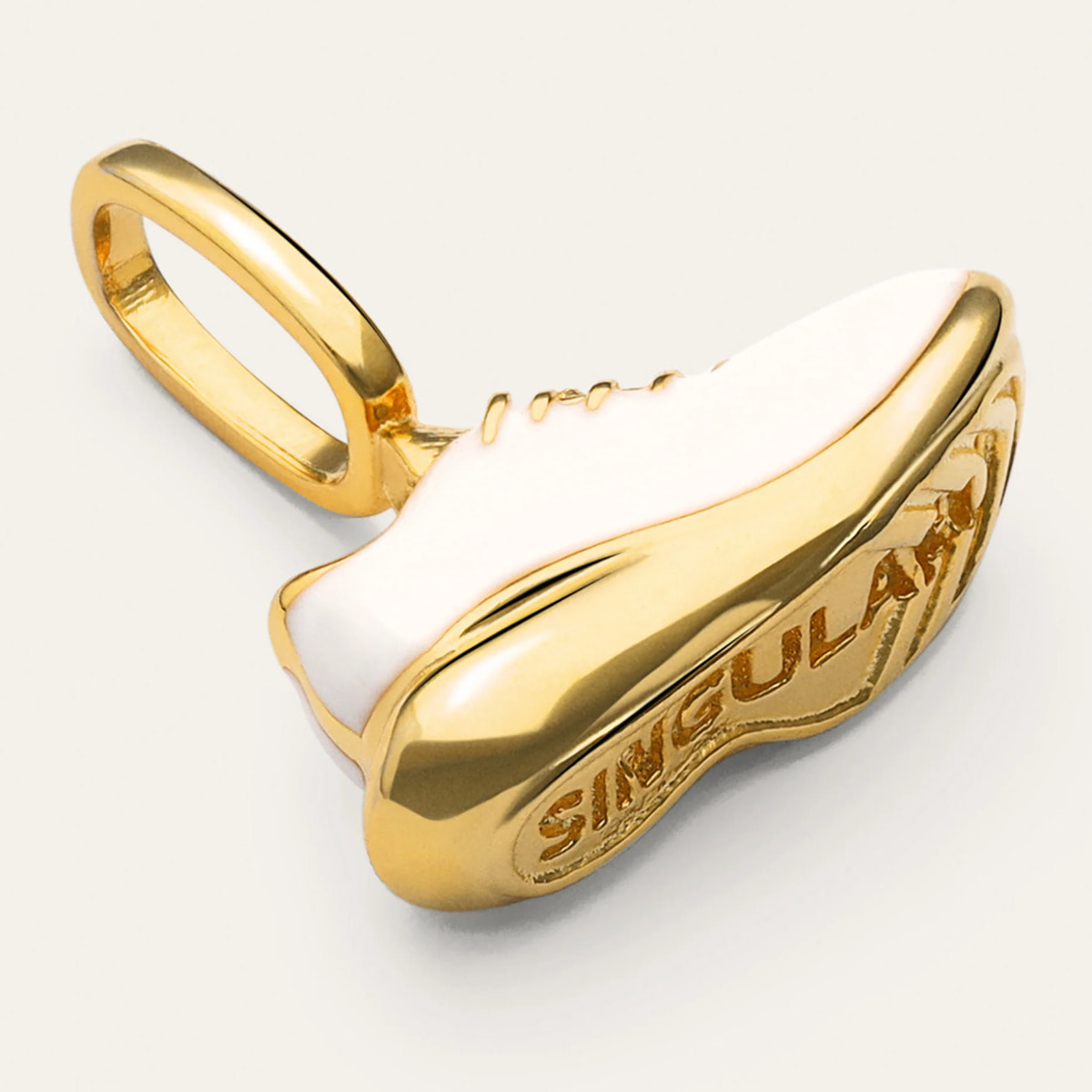 Charm Running Baño Oro