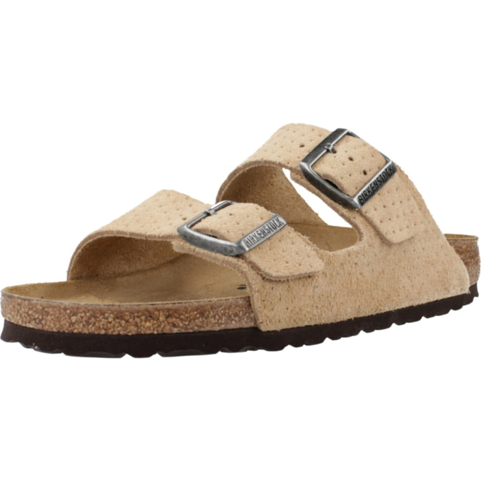 SANDALIAS BIRKENSTOCK ARIZONA SUEDE EMBOSSED