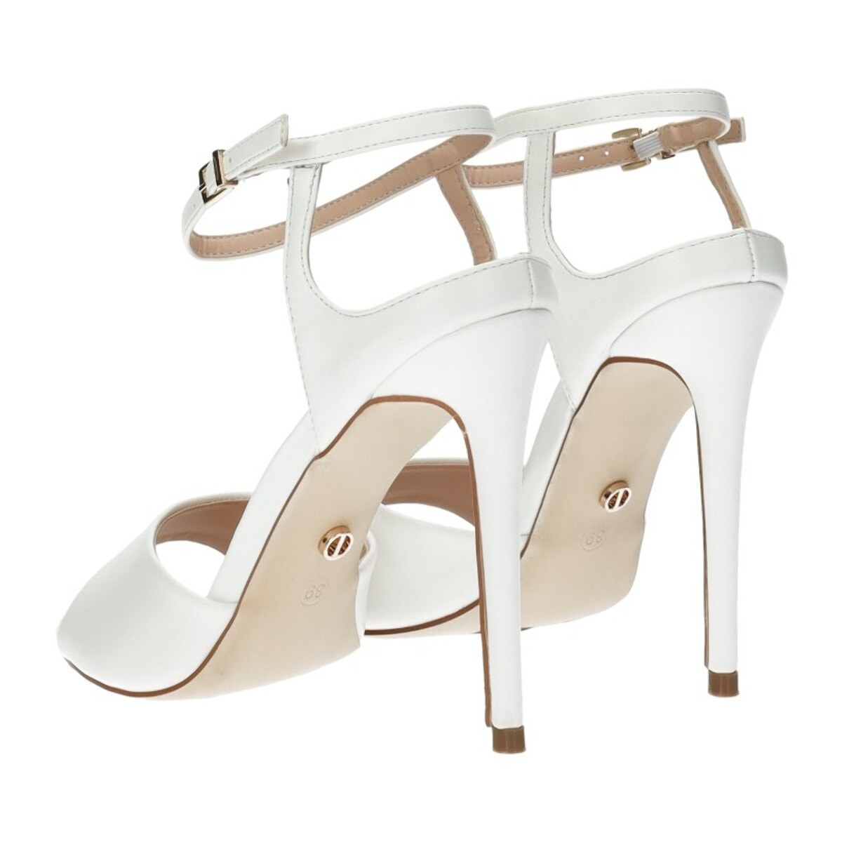 Sandali Donna Tata Italia Bianco