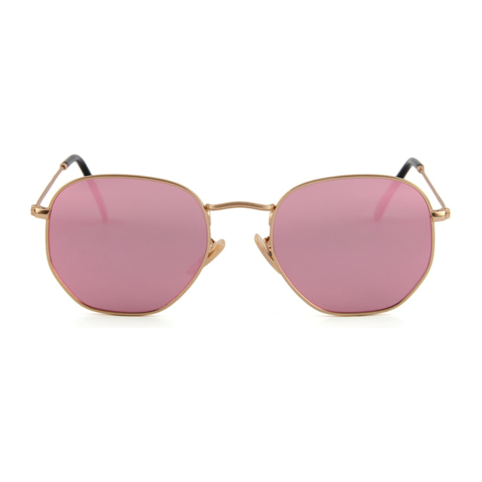 Gafas de Sol Sexton 3548M-10 - PINK de Metal Unisex 50 mm