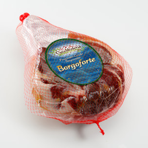 Jambon cru désossé Borgoforte - 6 kg - Italie