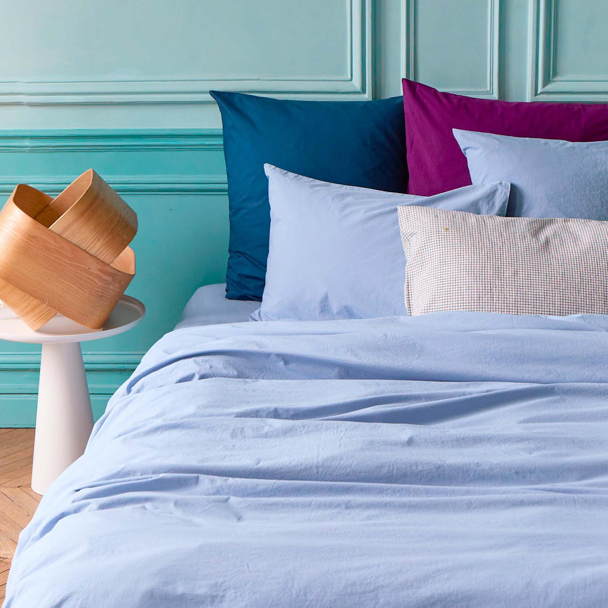 Drap housse Céleste