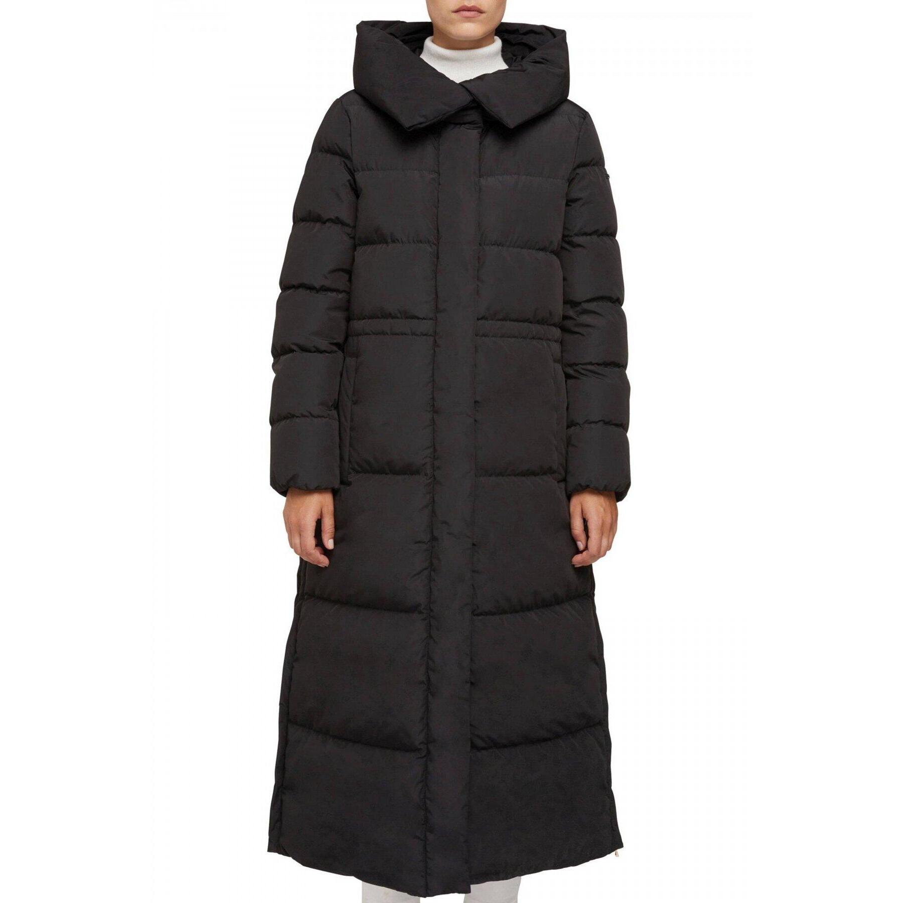 Abrigos Mujer de la marca GEOX  modelo W PHEBY NEGRO