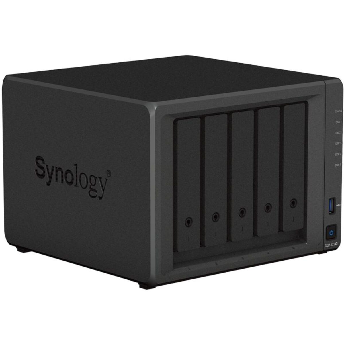 Serveur NAS SYNOLOGY DS1522+