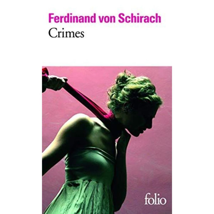 Schirach,Ferdinand von | Crimes | Livre d'occasion