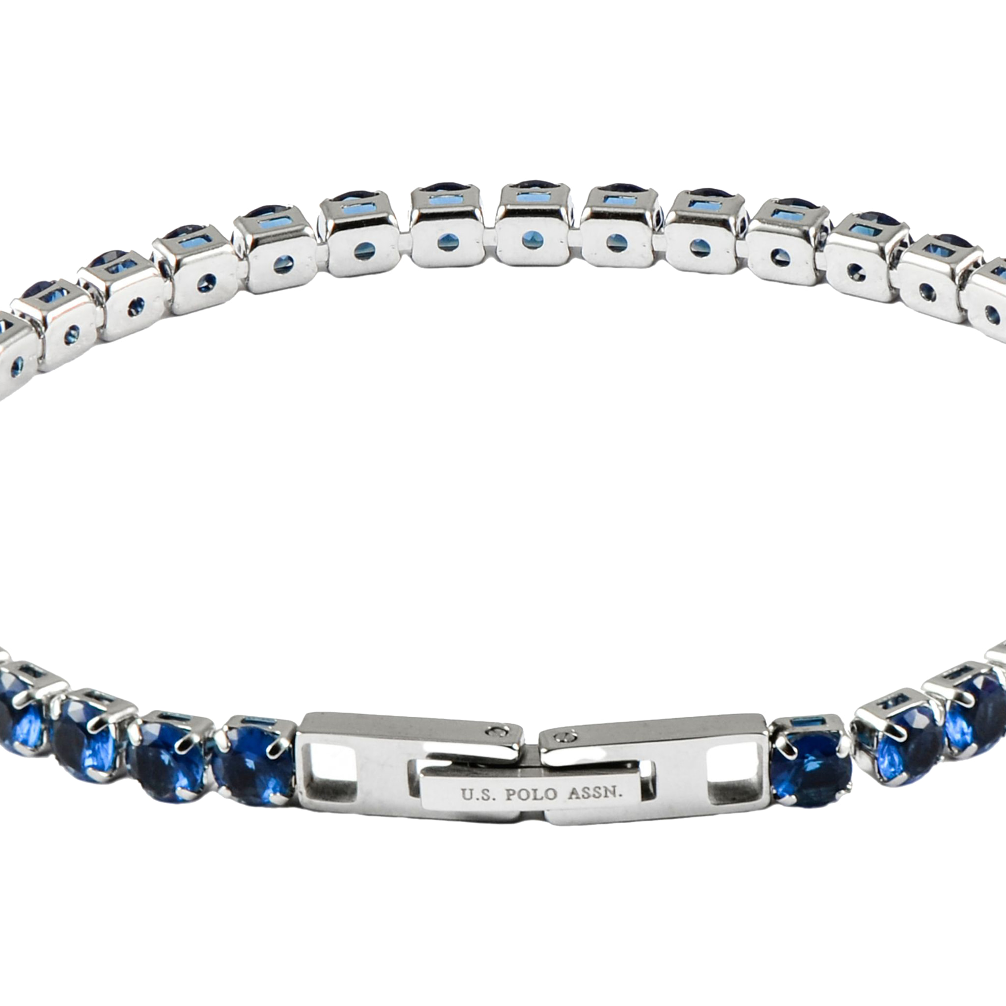 Bracciale U.S. Polo Assn. In acciaio