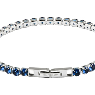 Bracciale U.S. Polo Assn. In acciaio