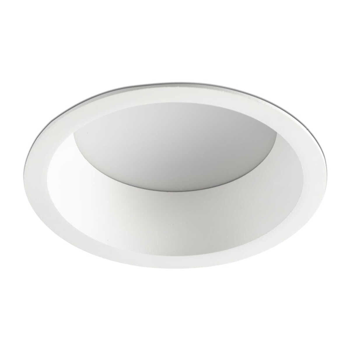 DOP Lampe encastrable blanc 33W 3000K