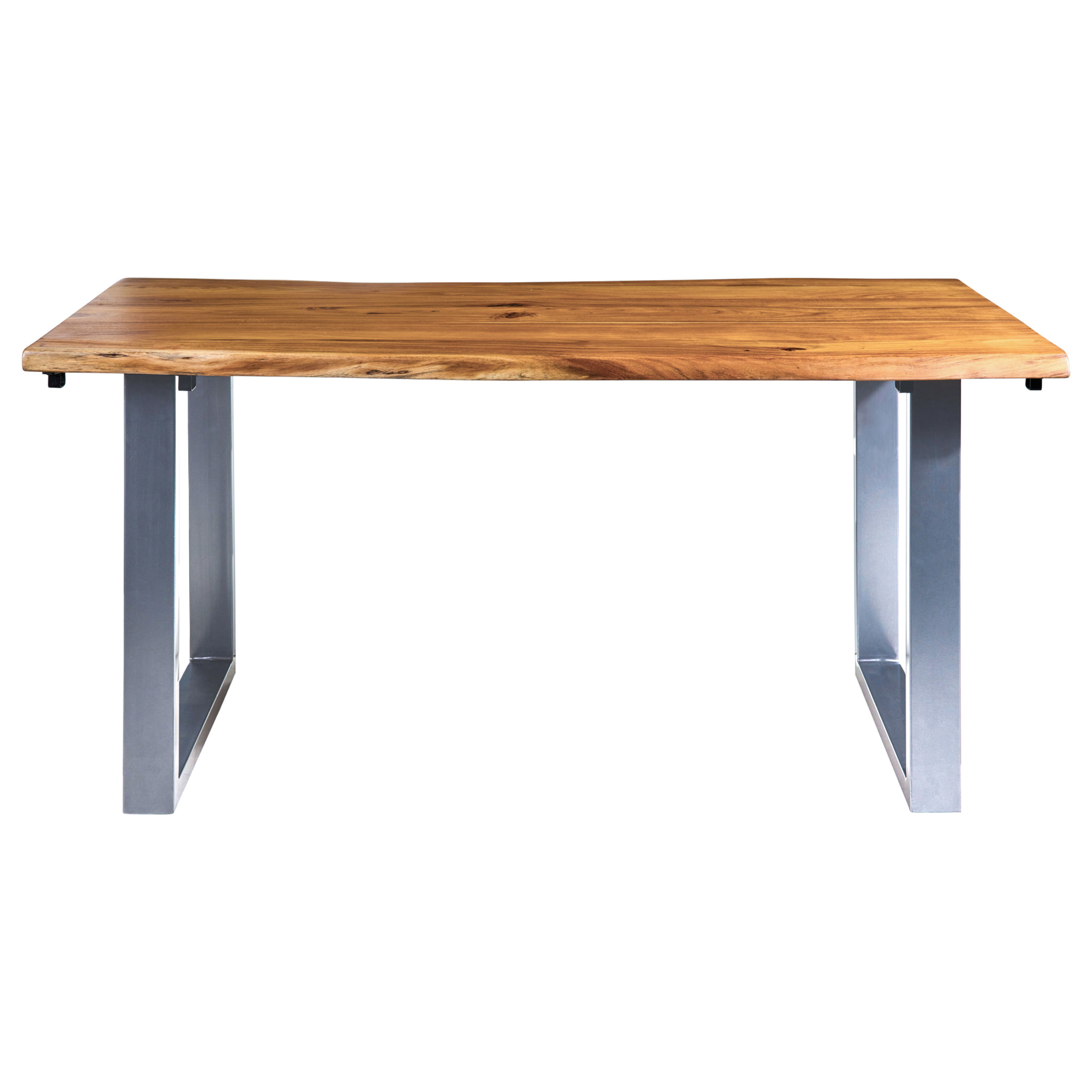 WOODSHED - TAVOLO 180x90X76 CON PROLUNGHE - misura 180X90X76