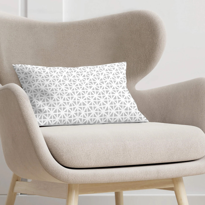 Housse de coussin Gisela 122 100% coton 30x50 cm