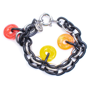 Pulsera Folli Follie Mujer BA1B003SK-ANR