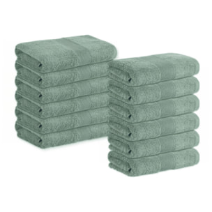 Jalla 6 Teli + 6 Asc. Verde