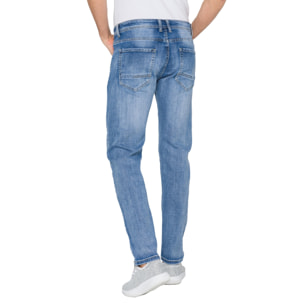 Pantalón Denim Hot Buttered Wailua Azul