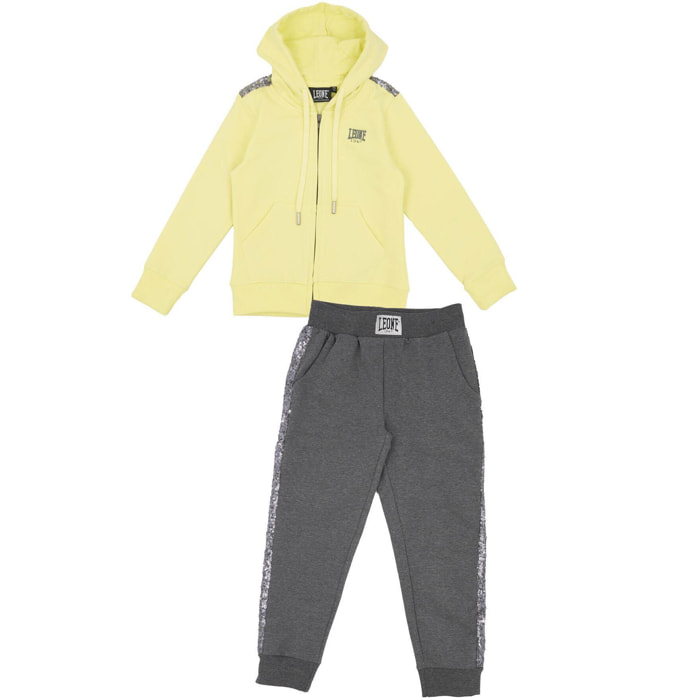 Chándal con capucha Dream para niña