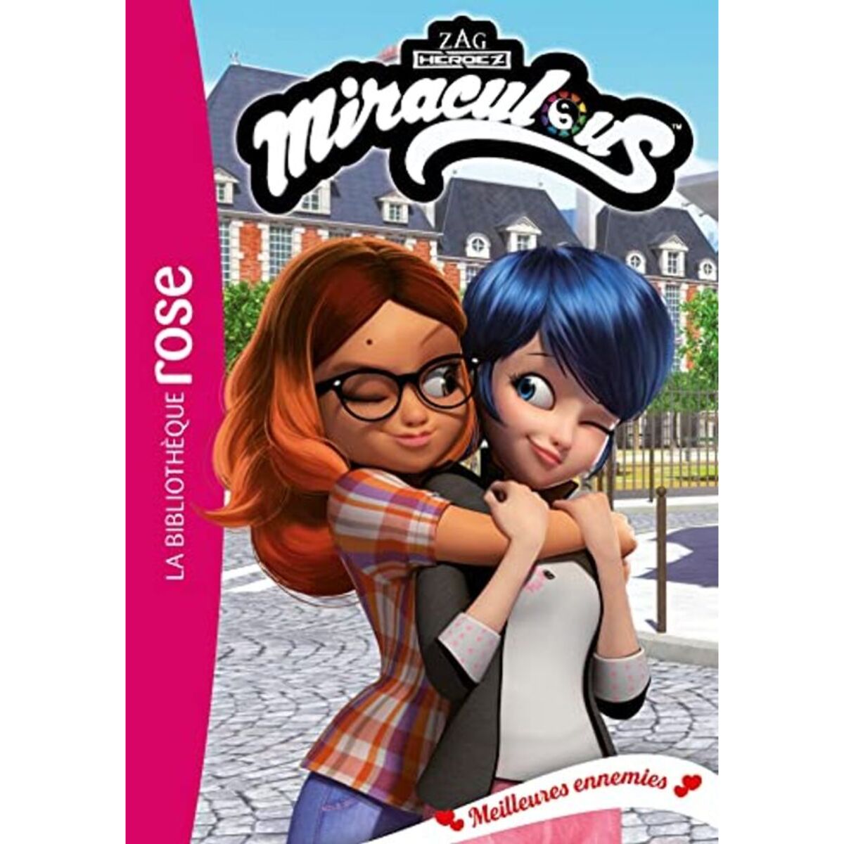 Zagtoon | Miraculous 36 - Meilleures ennemies | Livre d'occasion