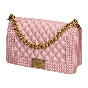 Borsa a mano donna - Modello False - 100% gomma - 15.0 x 25.0 x 8.0 cm