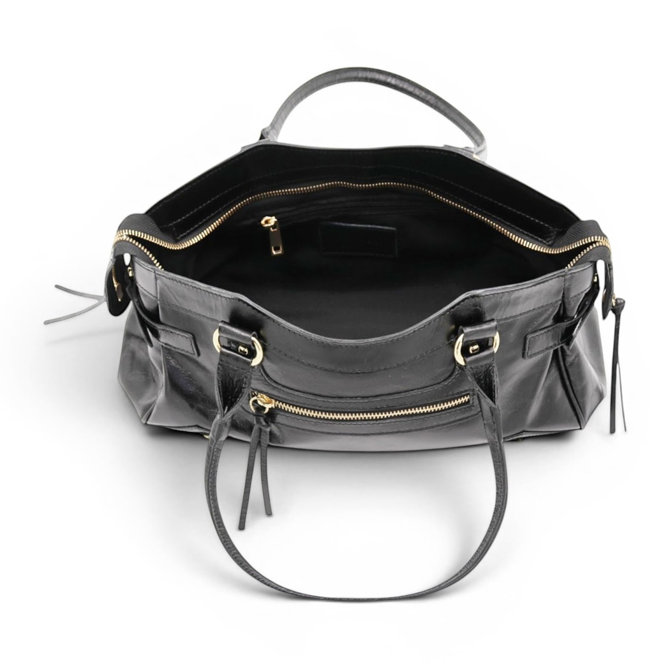 Borsa a Spalla Cheval Firenze Lenny Nero