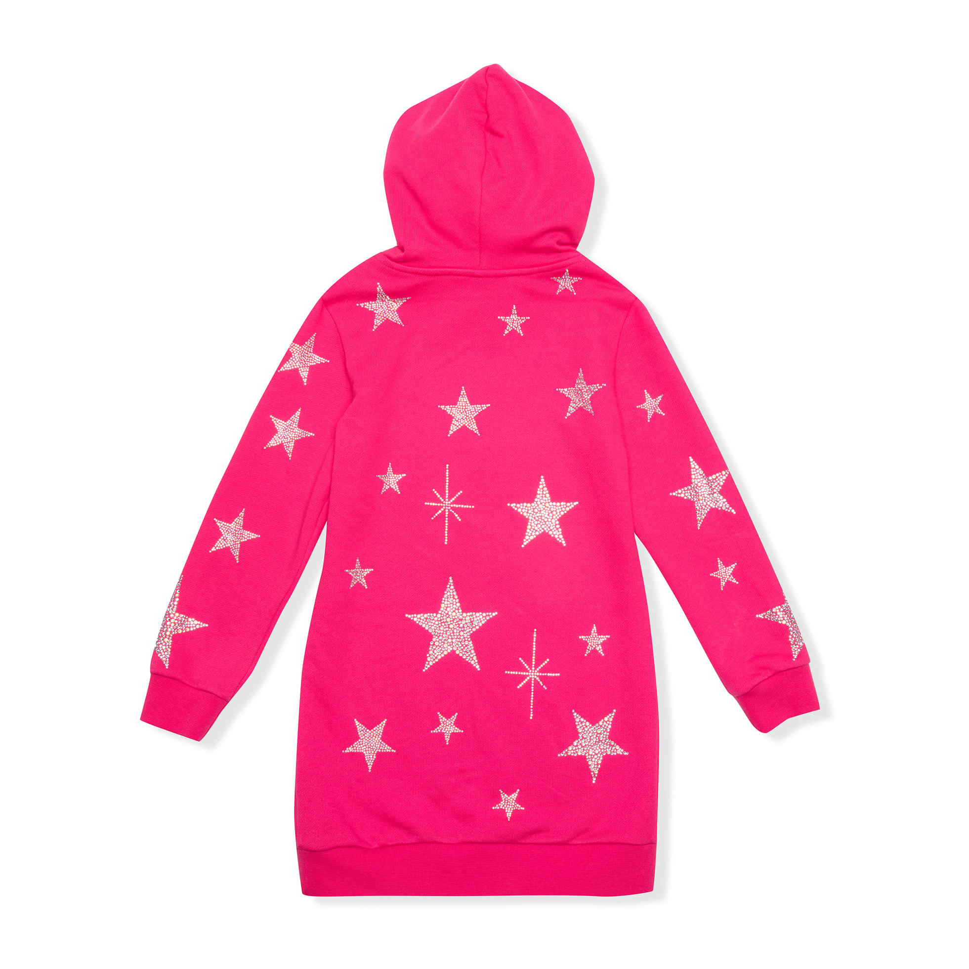 PHILIPP PLEIN Jogging Day Dress "PP Stars"