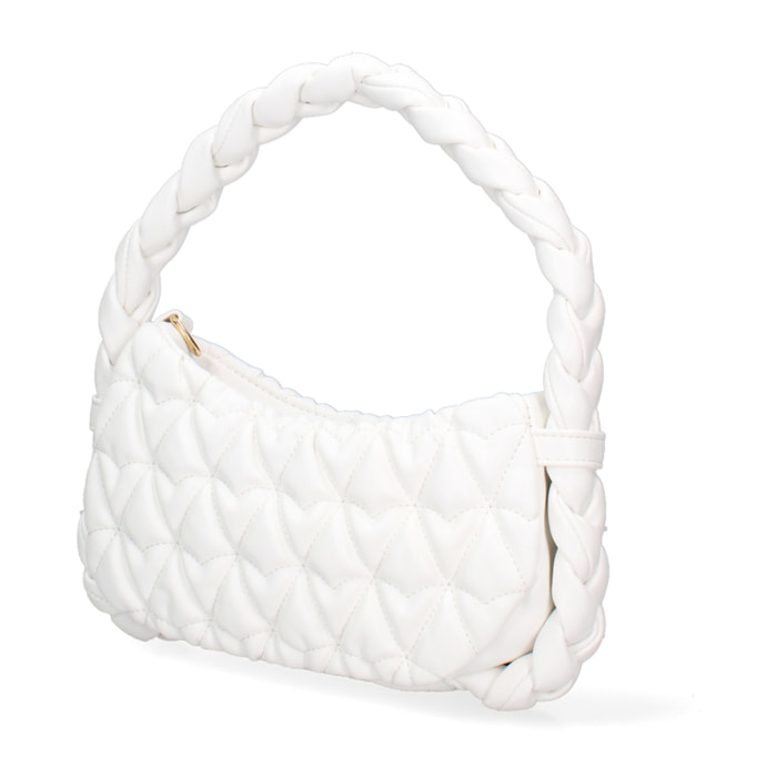 Borsa a spalla  da donna Poliuretano In Poliuretano 27x13x10 cm