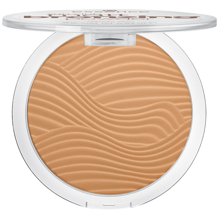 Sun Club Matt Bronzing Powder - Poudre Bronzante Matifiante