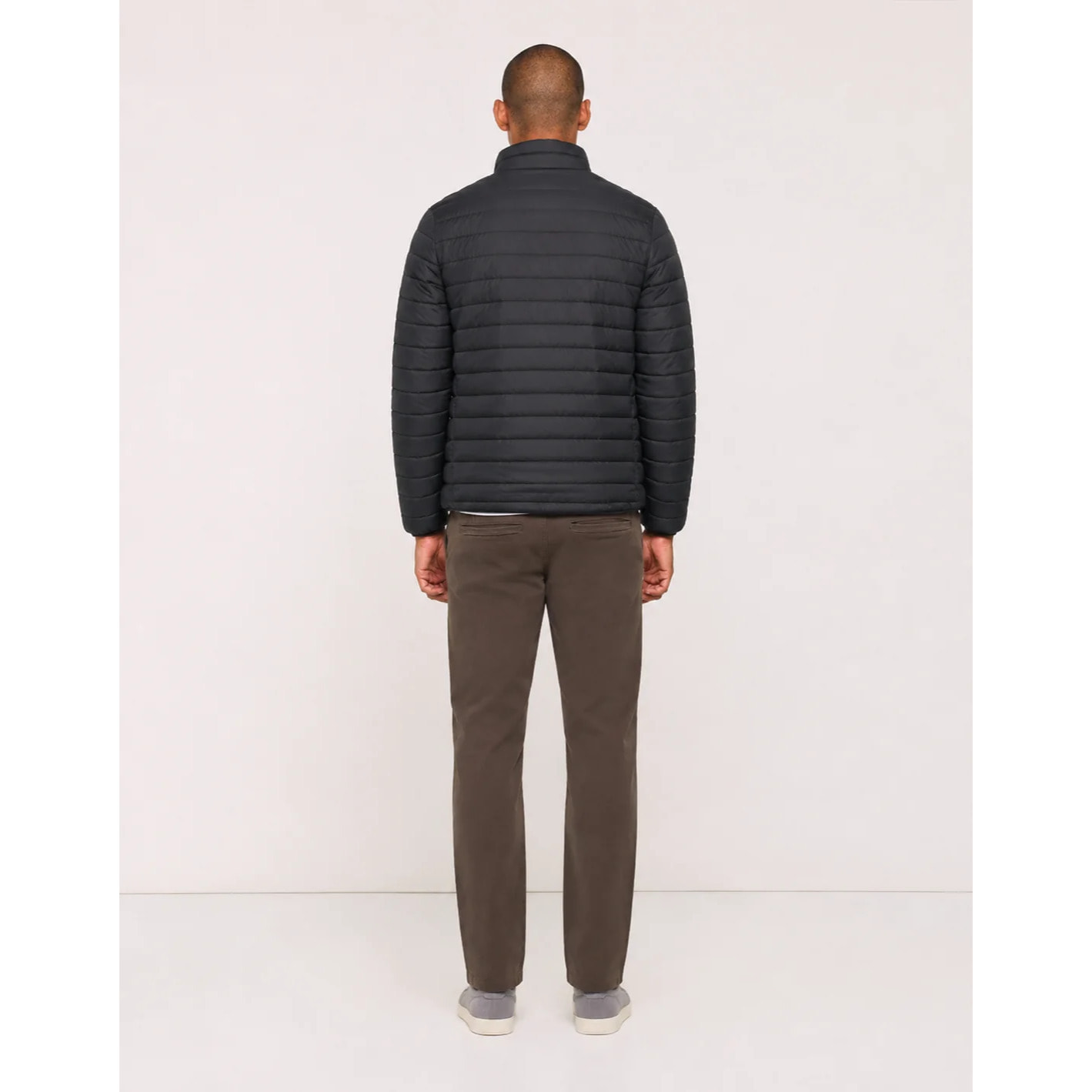 Chaqueta Negro - Kea