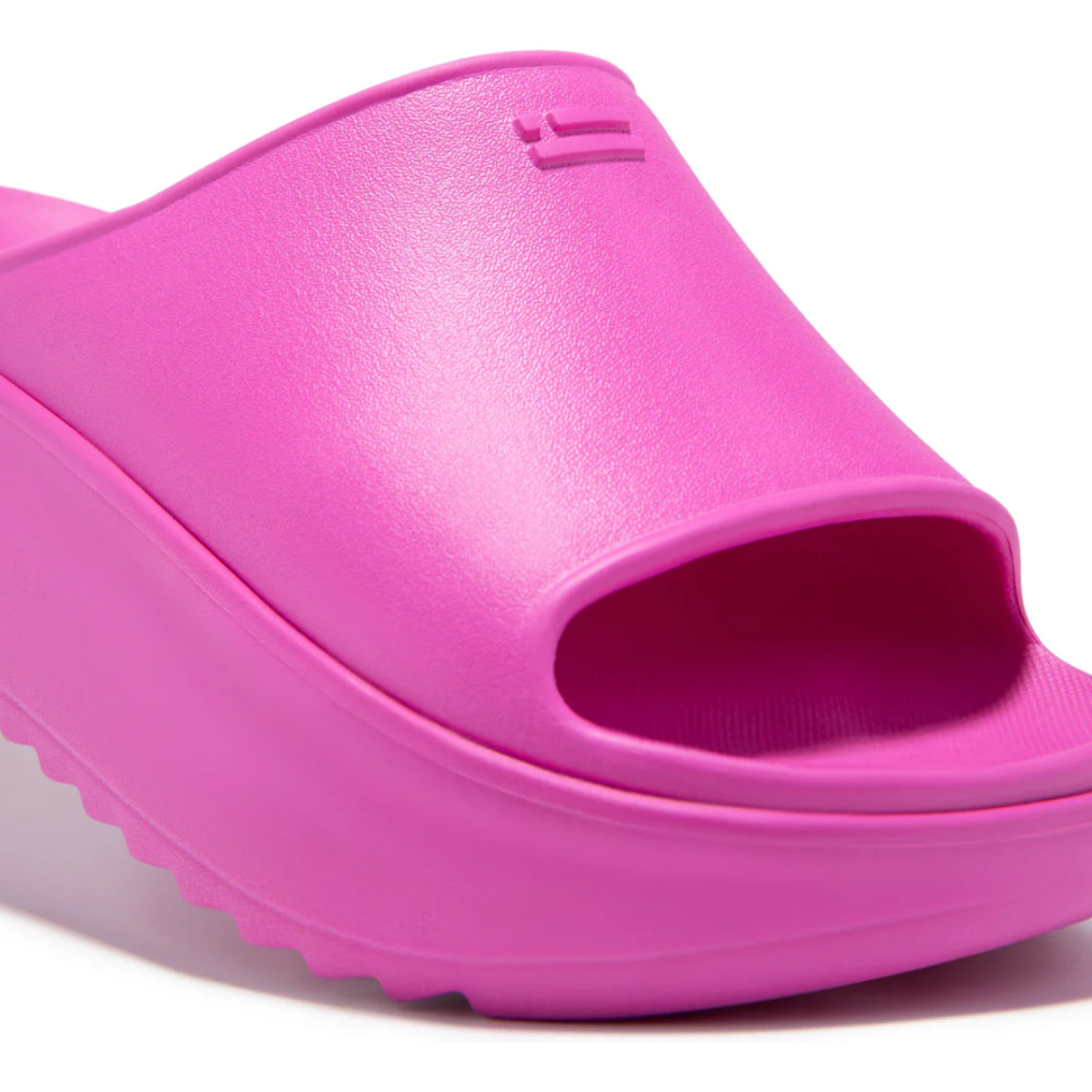 Sandalias Mujer Estilo Pala Sonax Slide Rosa D.Franklin